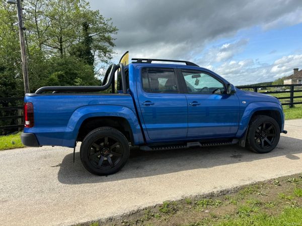 162 Vw Amarok Aventura No Vat**** 388191411