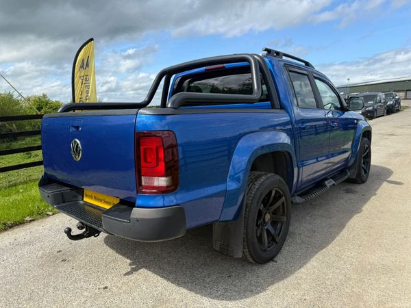 162 Vw Amarok Aventura No Vat**** 388191413