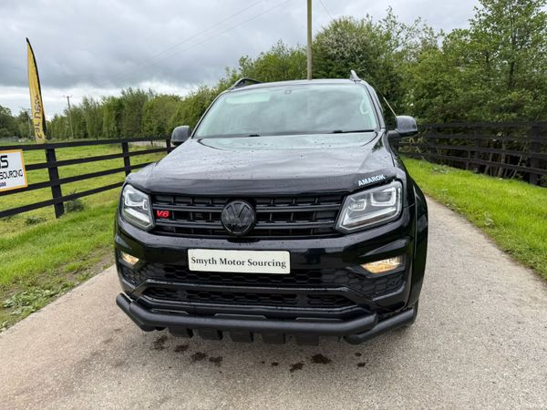 202 Volkswagen Amarok Black Ed BARGAIN***** 388191759