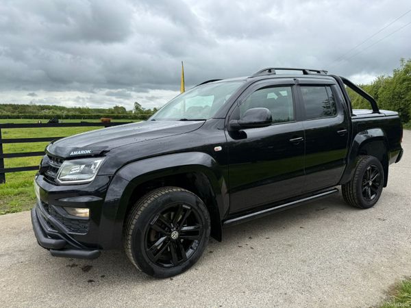 202 Volkswagen Amarok Black Ed BARGAIN***** 388191769