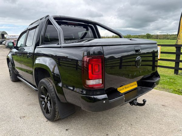 202 Volkswagen Amarok Black Ed BARGAIN***** 388191773