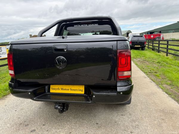 202 Volkswagen Amarok Black Ed BARGAIN***** 388191785