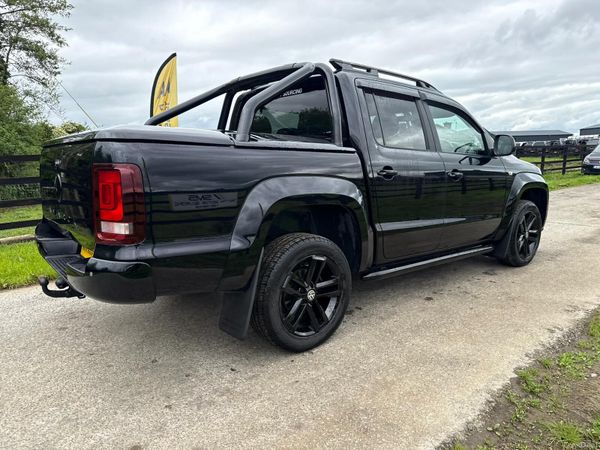 202 Volkswagen Amarok Black Ed BARGAIN***** 388191787