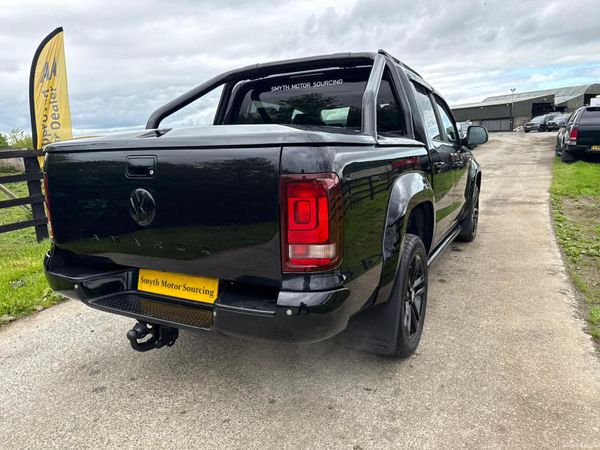 202 Volkswagen Amarok Black Ed BARGAIN***** 388191793