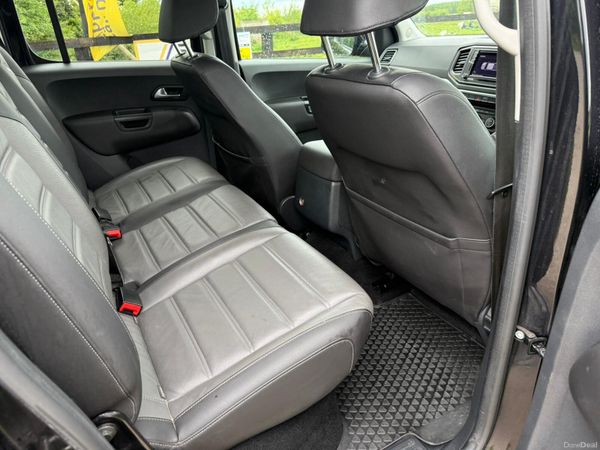202 Volkswagen Amarok Black Ed BARGAIN***** 388191797