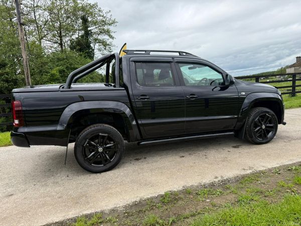 202 Vw Amarok Black Ed*****BARGAIN 388191841