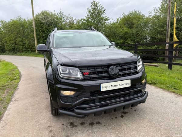 202 Vw Amarok Black Ed*****BARGAIN 388191819