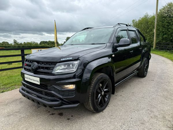 202 Vw Amarok Black Ed*****BARGAIN 388191823