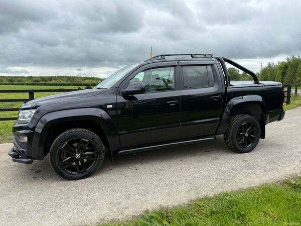 202 Vw Amarok Black Ed*****BARGAIN 388191827