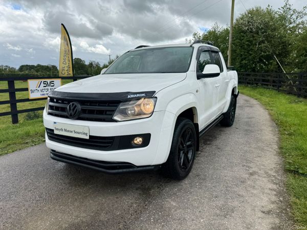 151 Vw Amarok Black Ed Low Miles***** 388192097
