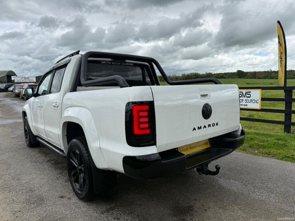 151 Vw Amarok Black Ed Low Miles***** 388192103