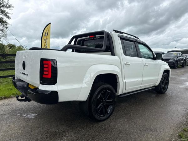 151 Vw Amarok Black Ed Low Miles***** 388192111