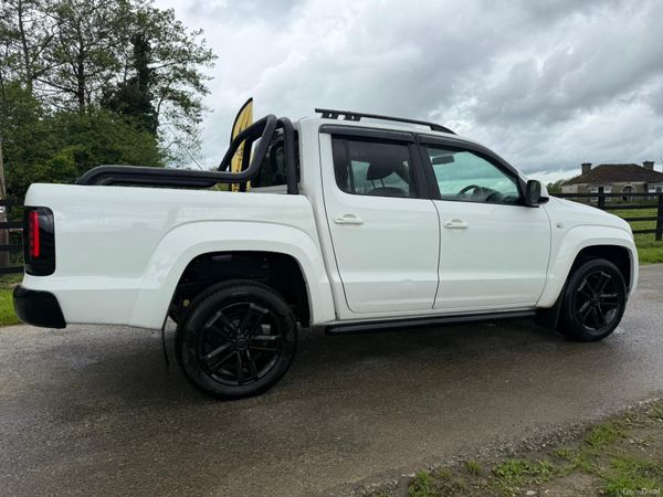151 Vw Amarok Black Ed Low Miles***** 388192115