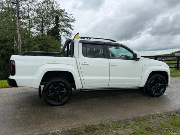 151 Vw Amarok Black Ed Low Miles***** 388192117