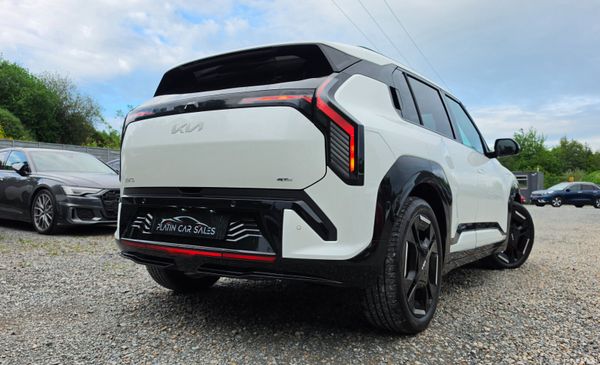 🔥2025 Kia EV3 GT-Line - Long Range 81.4kWh 388192463