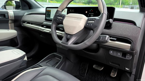 🔥2025 Kia EV3 GT-Line - Long Range 81.4kWh 388192561