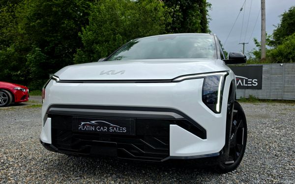 🔥2025 Kia EV3 GT-Line - Long Range 81.4kWh 388192507