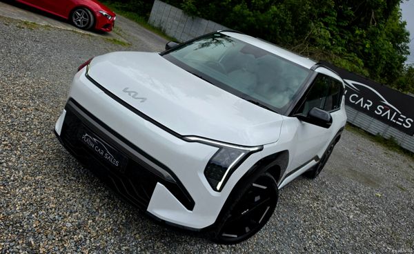 🔥2025 Kia EV3 GT-Line - Long Range 81.4kWh 388192509