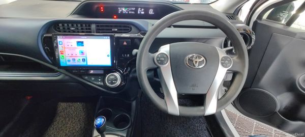 2018 Toyota Aqua - Beautiful color - Low milage 388196421
