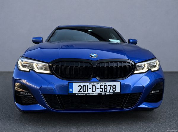 BMW 330e M Sport Pro Pack 388103623