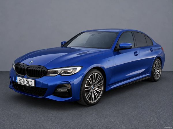 BMW 330e M Sport Pro Pack 388103627