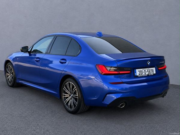 BMW 330e M Sport Pro Pack 388103629