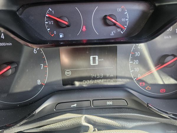 Opel Crossland 2022 1.5 TURBO DIESEL 388107237