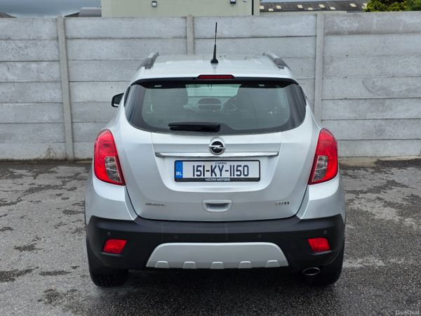 Opel Mokka 1.7 CDTI 130PS SC 388112555