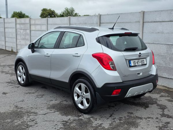 Opel Mokka 1.7 CDTI 130PS SC 388112559