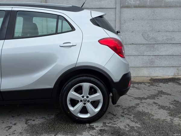Opel Mokka 1.7 CDTI 130PS SC 388112565