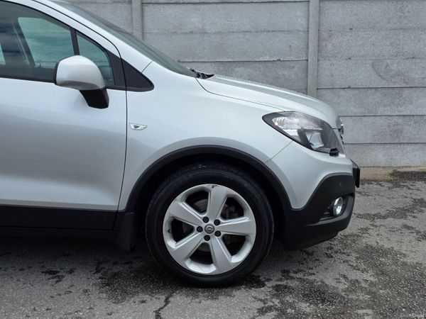 Opel Mokka 1.7 CDTI 130PS SC 388112567