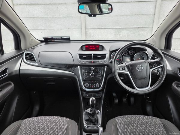 Opel Mokka 1.7 CDTI 130PS SC 388112571