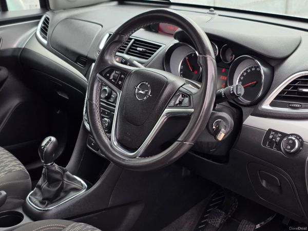 Opel Mokka 1.7 CDTI 130PS SC 388112573