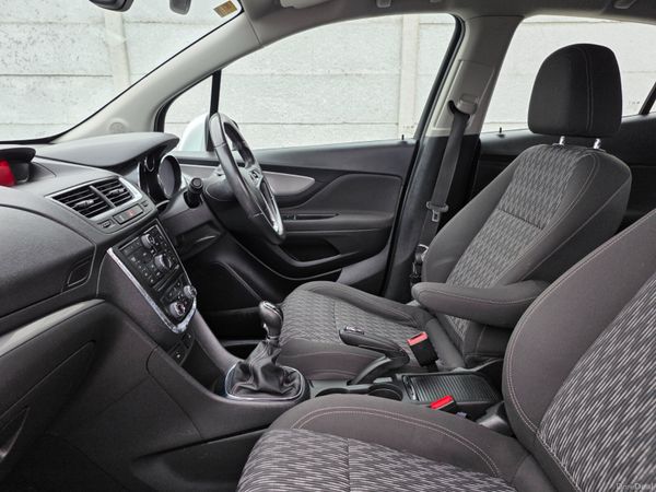 Opel Mokka 1.7 CDTI 130PS SC 388112579