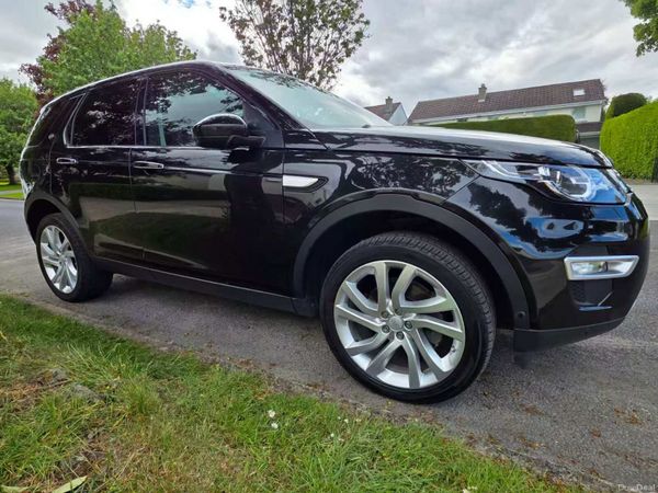 Land Rover Discovery Sport 2018 388112725