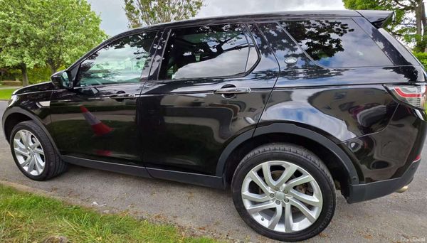 Land Rover Discovery Sport 2018 388112727