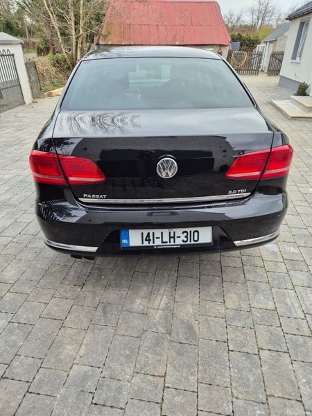 Volkswagen Passat 2014 2.0 TDI HIGHLINE 388112881