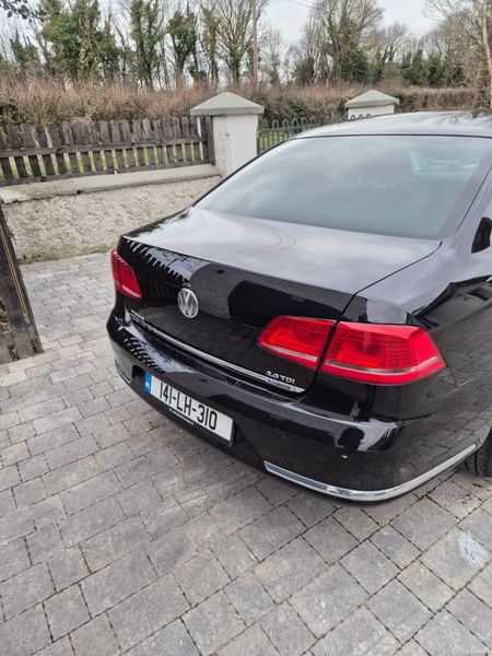 Volkswagen Passat 2014 2.0 TDI HIGHLINE 388112891