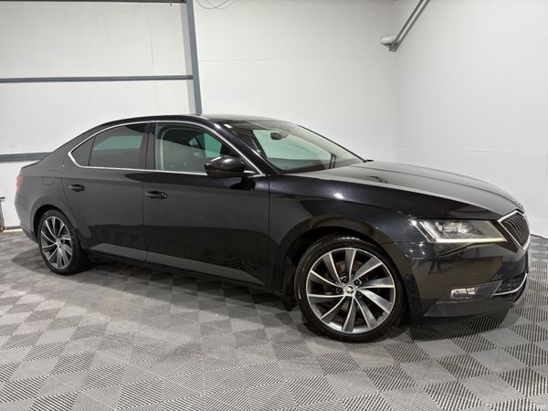 2017 Skoda Superb L&K 2.0 TDi DSG 150 BHP 388115279