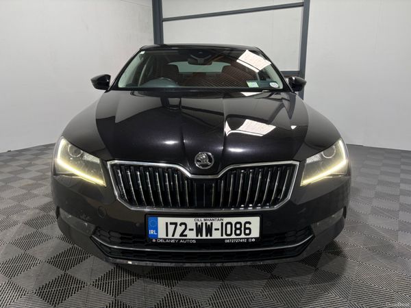 2017 Skoda Superb L&K 2.0 TDi DSG 150 BHP 388115299