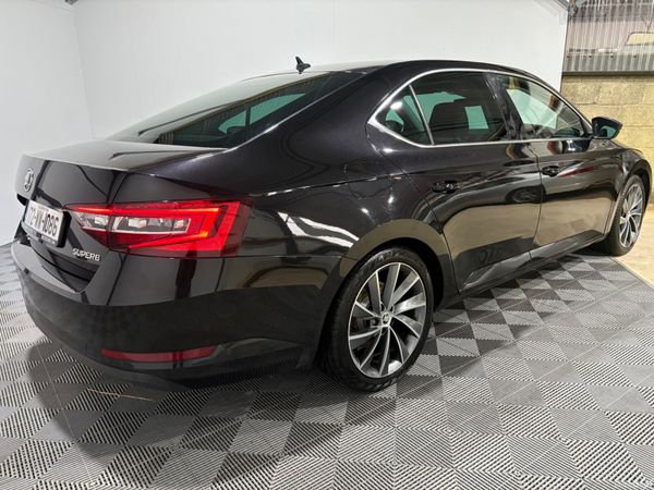 2017 Skoda Superb L&K 2.0 TDi DSG 150 BHP 388115341