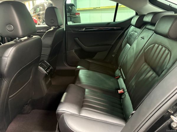 2017 Skoda Superb L&K 2.0 TDi DSG 150 BHP 388115395