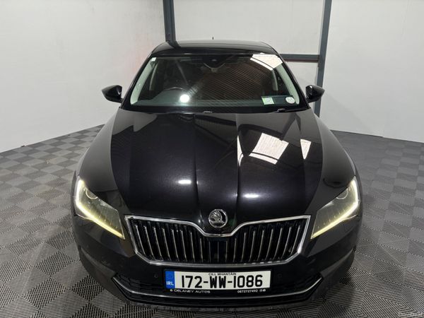 2017 Skoda Superb L&K 2.0 TDi DSG 150 BHP 388115301