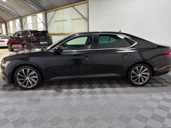 2017 Skoda Superb L&K 2.0 TDi DSG 150 BHP 388115305