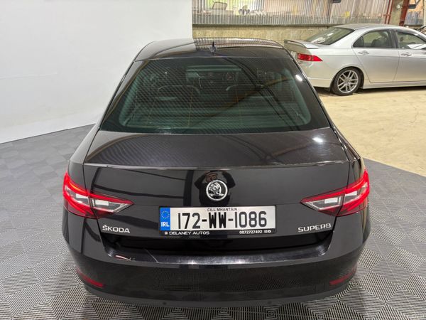 2017 Skoda Superb L&K 2.0 TDi DSG 150 BHP 388115335