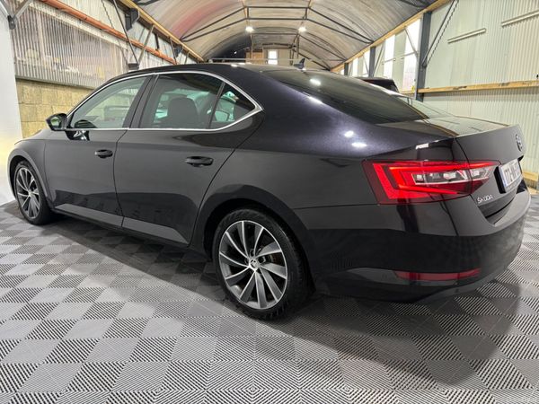 2017 Skoda Superb L&K 2.0 TDi DSG 150 BHP 388115339