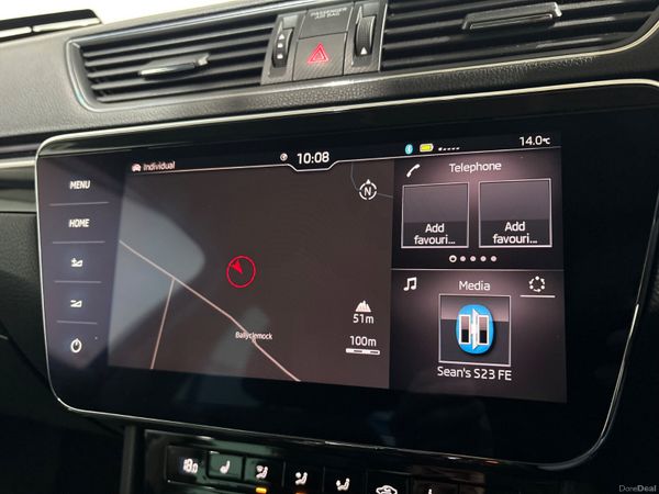 2017 Skoda Superb L&K 2.0 TDi DSG 150 BHP 388115469