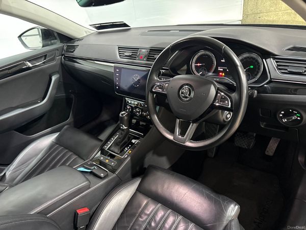 2017 Skoda Superb L&K 2.0 TDi DSG 150 BHP 388115475