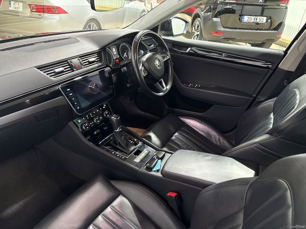 2017 Skoda Superb L&K 2.0 TDi DSG 150 BHP 388115415