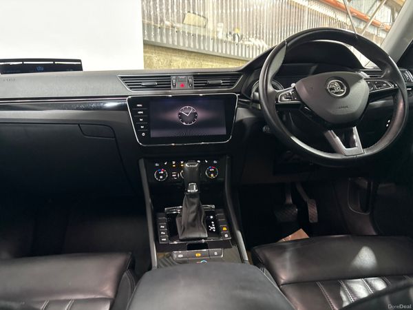 2017 Skoda Superb L&K 2.0 TDi DSG 150 BHP 388115417
